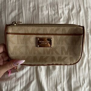 Michael Kors clutch